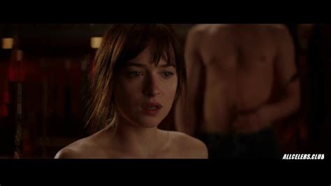 Dakota Johnson In Fifty Shades Of Grey Porn Xhamster Xhamster