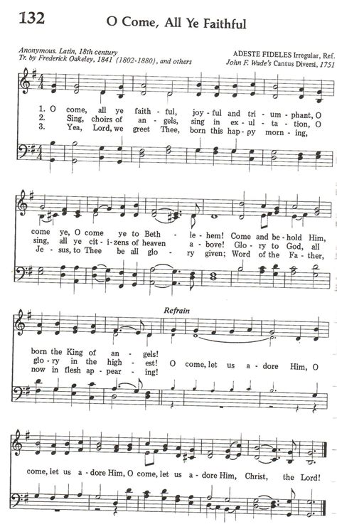 Faithful Is Our God Lyrics