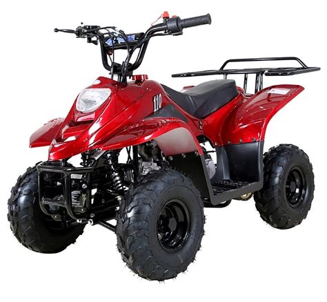 Discover the Thrill of ATV Four-Wheelers: Your Ultimate Guide to ...