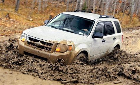 Ford Escape V Mk Ii Specs Quarter Mile Fastestlaps