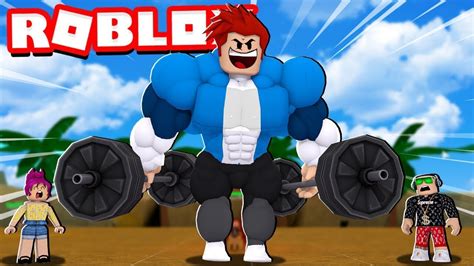 Muscle Legends Roblox #6 - YouTube