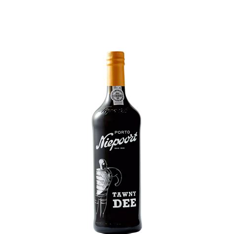 Niepoort, Tawny Dee, Nv - Half-bottle – Honest Grapes