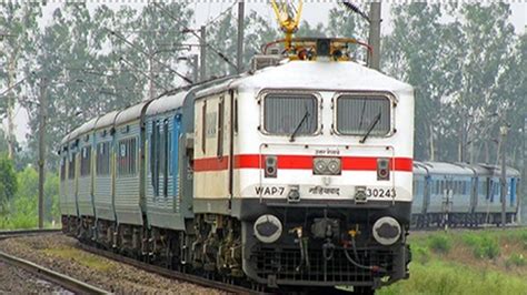 Indian Railway News Railways Restored One Trip Of More Than 15 Trains