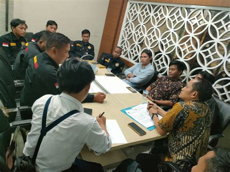 Terkait Dugaan Pelayanan Buruk Desa Rancaiyuh Lawyer PT BCP Yang