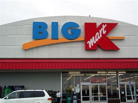 Big Kmart Logo - LogoDix