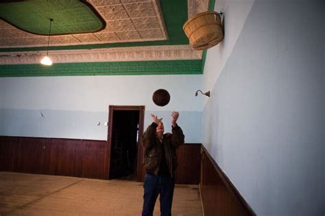 Worlds Oldest Basketball Court Is A Step Closer To Becoming A Hoops