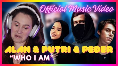 Alan Walker Putri Ariani Peder Elias Who I Am OFFICIAL VIDEO