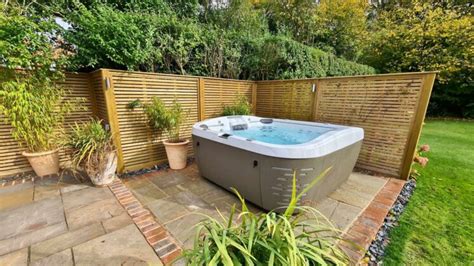 Backyard Hot Tub Landscaping Ideas And Common Questions Answered