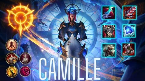 Camille Montage S12 Youtube