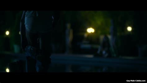 Greg Austin Nude Penis Scenes In Hunters Gay Male Celebs