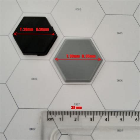 Base And Grid Size And Scale Rbattletech