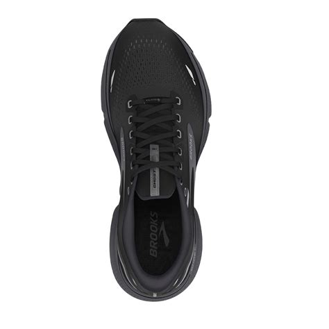 Brooks Ghost Gtx Running Shoes Mens Black Sportsdirect