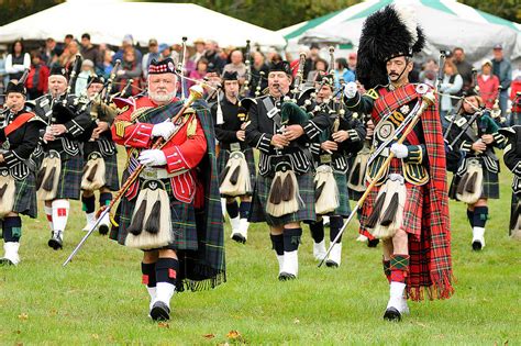 Scotland Festival Scottish Festival Orillia