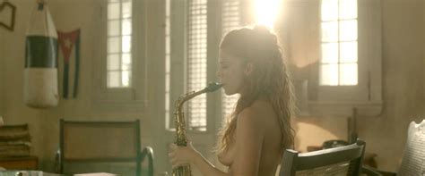 Naked Juana Acosta In Four Seasons In Havana
