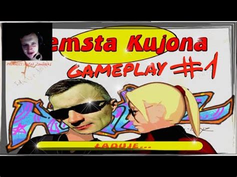 Zagrajmy W Zemsta Kujona Sam Pocz Tek Youtube