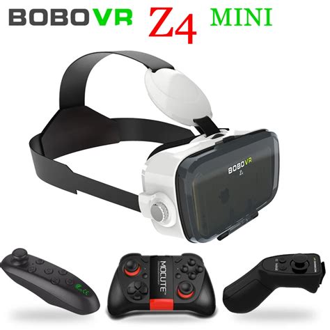 Xiaozhai Bobo VR Bobovr Z4 Mini 3D Google Papan Kartu Virtual Reality ...