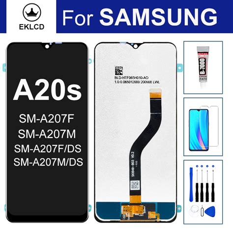 For Samsung Galaxy A S A A F Sm A M Ds Lcd Display Touch Screen