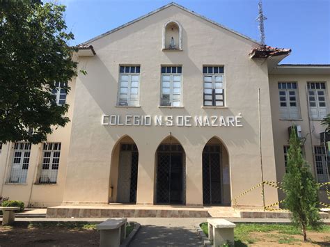 Escola Estadual Jesus De Nazaré - Escola Estadual Nossa Senhora de Nazaré: 73 anos contribuindo com o ...