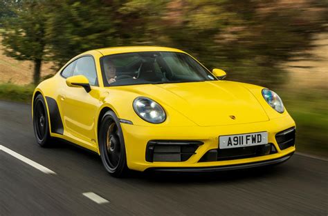 ポルシェ911 カレラ4 GTSへ試乗 992型のスイートスポット シニアカレラ AUTOCAR JAPAN