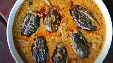 Gutti Vankaya A Spicy Brinjal Recipe From Andhra