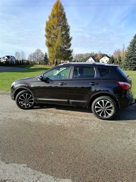 Sprzedam Nissan Qashqai Czubrowice OLX Pl