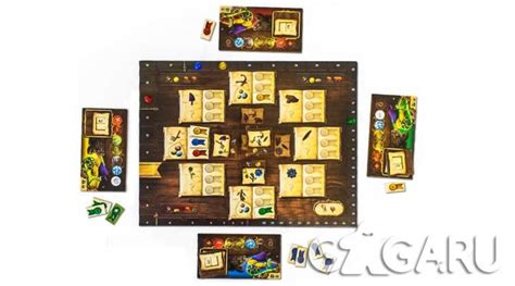Настольная игра Алхимики - обзор, отзывы, фотографии | GaGaGames ...