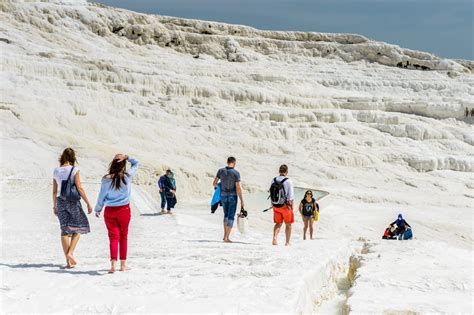 From Bodrum Pamukkale And Hierapolis Full Day Tour