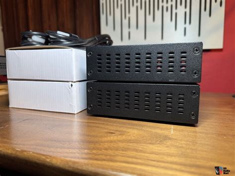 Orchard Audio Starkrimson Mono Block Amplifier Class D Gan Wfactory