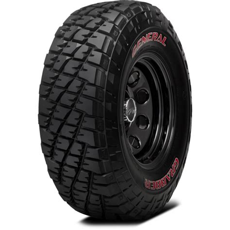 General Grabber SRL 35x12 50R18 123Q MisterLLantas