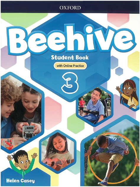sample beehive  student book  language mechanics human
