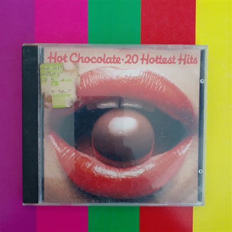 Hot Chocolate 20 Hottest Hits Turntable Guy