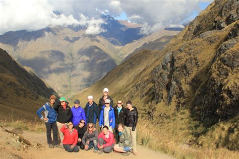 Hiking the Inca Trail with Peru Treks (Part One) - Gallop Around The Globe