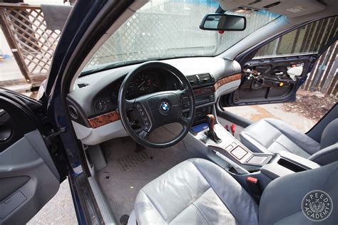 Bmw E39 528i Interior | SPORTCars