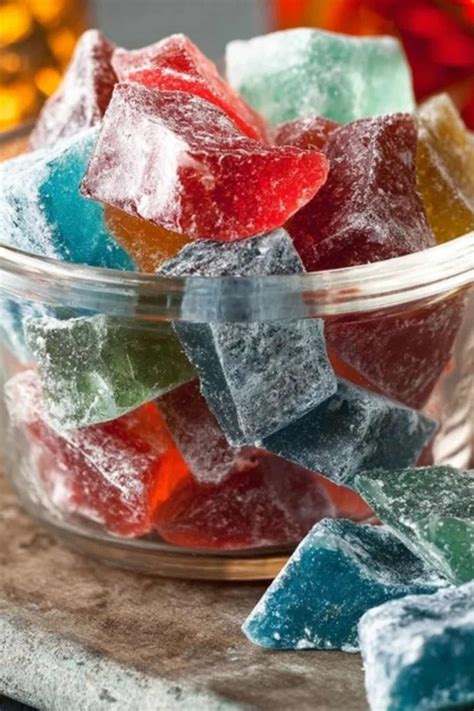recipes for hard tack candy 4