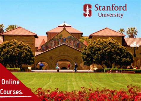 Cursos Em Stanford - Universidade de Stanford oferece Cursos Gratuitos - Kamba Rico