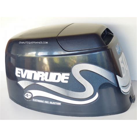 Calandra Cv T Evinrude J Parti Usato Motore Fuoribordo