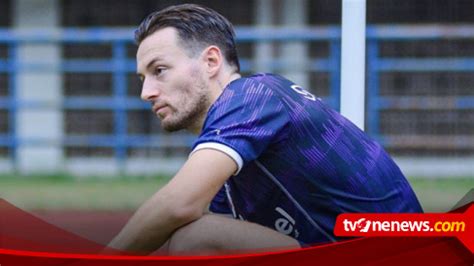 Bertekad Bangkit Dari Keterpurukan Gelandang Persib Marc Klok Minta