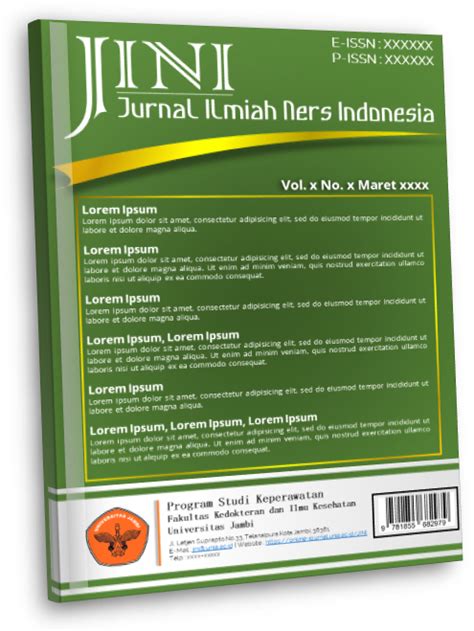 journal jurnal ilmiah ners indonesia