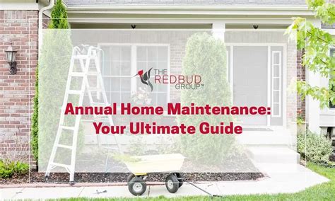 Annual Home Maintenance Your Ultimate Guide Blog