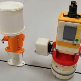 prototype  automated leveling system  scientific diagram