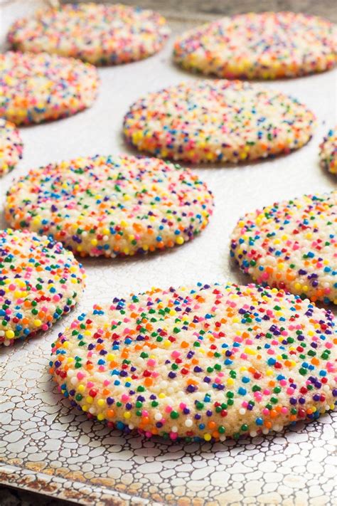 Best 12 Soft And Chewy Drop Sugar Cookies Artofit