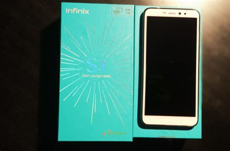 Infinix Hot S Review Awesome Selfie Phone With Great Battery Life HapaKenya