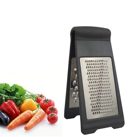 New Manual Vegetable Grater/Double Side Stainless Steel Grater/Lemon ...