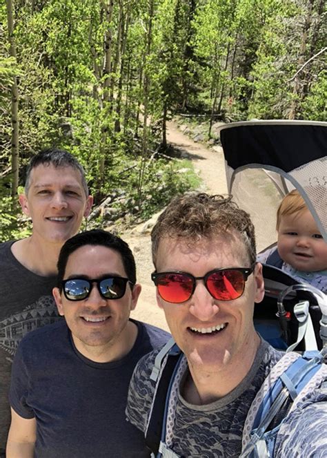 Gay Throuple Explain Why It Was So Important To Have All Three Names On Birth Cert Extra Ie