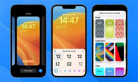 Nueva Pantalla De Bloqueo De Ios Desatemos Los L Mites Del Iphone