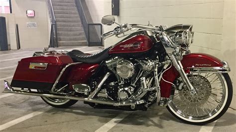 2007 Harley Davidson Road King Custom