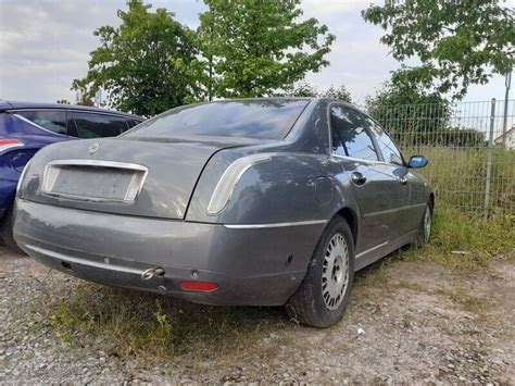 Lancia Thesis V Emblema Lpg An Bastler Ebay