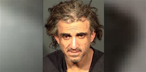 Registered Sex Offender Charged With Setting Las Vegas Synagogue Fires Thecount