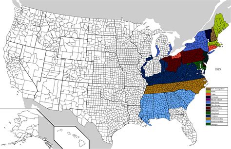 Disunited States of America... Washington died | Page 4 | Alternate ...