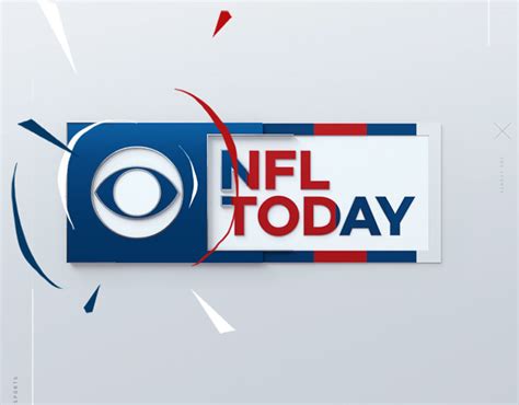 CBS Sports | NFL Today Open on Behance